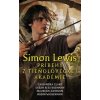 Simon Lewis. Príbehy z Tieňoloveckej akadémie - Cassandra Clare, Sarah Rees Brennan, Robin Wasserman