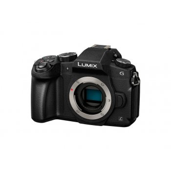 Panasonic Lumix DMC-G80