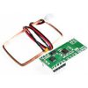 RFID výstupná modulová čítačka - 125K EM4100, RDM6300 UART