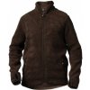 Haunter Fleece Mikina Sherpa - Forest Braun 50