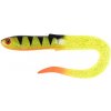 FOX RAGE - Gumová nástraha Slick Eel 28 cm UV Perch