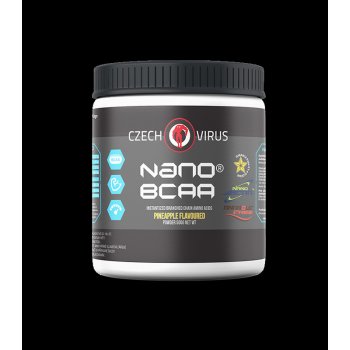 Czech Virus Nano BCAA 500 g od 28,9 € - Heureka.sk