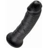 Dildo Pipedream King Cock Čierna