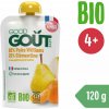 GOOD GOUT BIO Hruška s klementínkou (120 g)