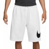 Nike NSW CLUB SHORT BB GX biela čierna