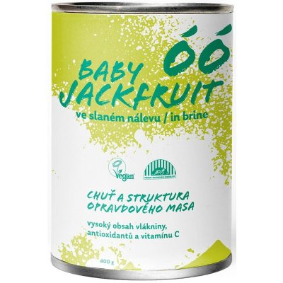 Sense Coco Baby jackfruit v slanom náleve BIO 400 g