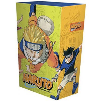 Naruto L'intégrale Tome 1 (2020) - BDbase