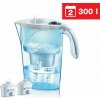 Filtračná kanvica Laica Stream Line starter pack J9029C3, biela (LAIJ9029C3)