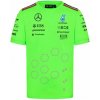 Športové tričko Mercedes Men Mapf1 RP Set Up Green|M