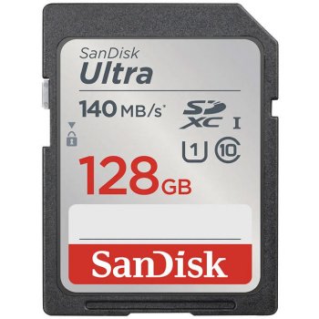 SANDISK SDXC UHS-I 8GB SDSDUNB-128G-GN6IN