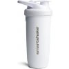 SmartShake Reforce Stainless Steel - Šejker Biely 900 ml