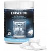 Tablety do čistenia umývačiek riadu Frischer 20ks