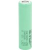 AVACOM nabíjecí průmyslová baterie 18650 Samsung 2500mAh 3,7V Li-Ion