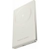 Powerbanka ChoeTech PD20W 5000mAh Ultra-thin magnetic power bank-SUPER SLIM only 8.9mm White (B738-WH)
