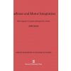 Reflexes and Motor Integration (Judith P. Swazey)(Pevná)