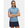 Under Armour Dámske tričko UA Playoff SS Polo-BLU Modrá LG