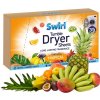 Swirl Listy do sušičky s vôňou Tropical 35 ks