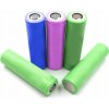 Lítiovo-iónový akumulátor Krzymark 18650 1500 mAh 5 ks