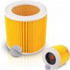 Filter Techkar do vysávača Kärcher pre KARCHER MV2 MV3 WD2 WD3 SE4001