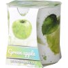Sklo Verona 73x77 mm Green apple, vonná sviečka