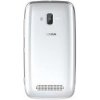 Kryt Nokia Lumia 610 zadný biely