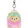 Prívesok na kľúče Squishmallows batôžtek na kľúče Lev Leonard
