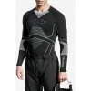 X-Bionic Energy Accumulator Light Shirt LS x black/light grey
