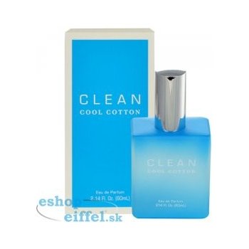 Clean Cool Cotton parfumovaná voda dámska 30 ml