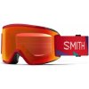 SMITH snb okuliare - Squad S Crimson A-Maze-Zing (99MP) veľkosť: OS