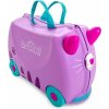 Trunki Kufor s kolieskami Mačka Cassie 5055192203222