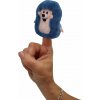 Maňuška Ježko 8cm prstový maňuška (Krtek) (8590121299152)