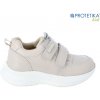 Protetika - topánky KIARA beige TOP AKCIA! Veľkosť: 35