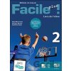 Facile plus 2 - Livre de l´éleve - Maria Anna Crimi
