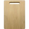 Doska MagicHome, na krájanie, bambus, 30x20x1,5 cm