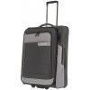 Cestovný kufor Travelite Viia 2W M 72 L antracitová