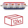 NATURIS Houdbaar výcviková saláma VISMIX kura/úhor/sleď 650g box 12ks