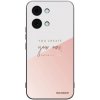Picasee silikonový černý obal pro Xiaomi Poco X8 Pro Max - You create your own opportunities