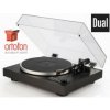 Gramofon Dual CS 518 High Fidelity / Black / Quintet Red