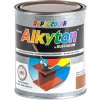Rust Oleum Alkyton ANTIKORÓZNA FARBA NA HRDZU 2V1 KOVÁČSKA ČIERNA 250ML