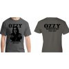 Ozzy Osbourne Portrait Anthracite