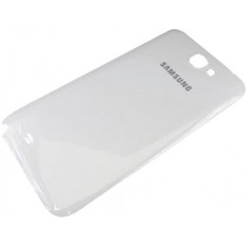 Kryt Samsung N7100 Galaxy Note 2 zadný biely