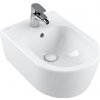 Villeroy & Boch Avento - Závesný bidet 530x370 mm s CeramicPlus, alpská biela 540500R1