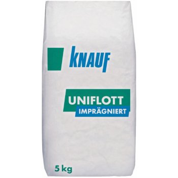 Knauf Škárovacia hmota Uniflott 5 kg impregnovaná