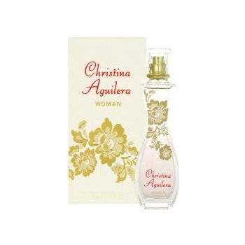 Christina Aguilera Woman parfumovaná voda dámska 75 ml