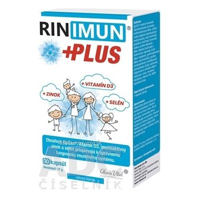 Rinimun Plus 30 ks