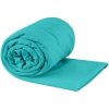 Sea To Summit uterák Pocket Towel L 60 x 120 cm baltic