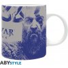 ABYstyle Hrnček God of War Kratos a Atreus 250 ml