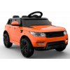 IMPORT LEANTOYS Batériové auto HL1638 Oranžová