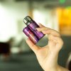 Joyetech EVIO Grip Pod 1000 mAh Purple Soldier 1 ks