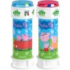 Smart balloons Bublifuk Prasátko Pepa 60 ml, 2 ks 8595596328543